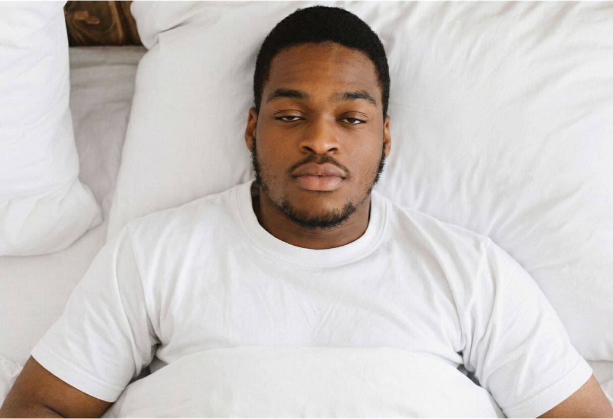 Kann Man Mit Offenen Augen Schlafen